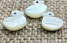 Mother of Pearl Duck Beads Sku#M497