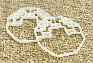Mother of Pearl Charm