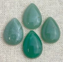 Green Aventurine Cabochon