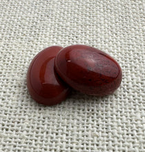 Red Jasper Oval Cabochon