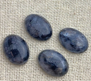 Labradorite Oval Cabochon Sku#M1966