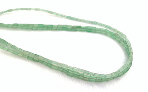 Green Aventurine Bead Strand
