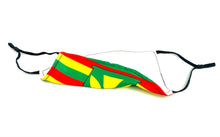 Kanaka Flag Face Mask