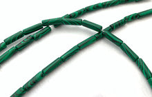 Malachite Bead Strand Sku#M2742