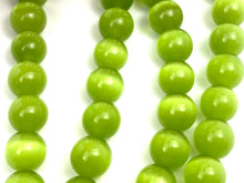 Green Apple Jade Strand
