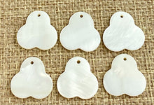 Mother of Pearl Charm