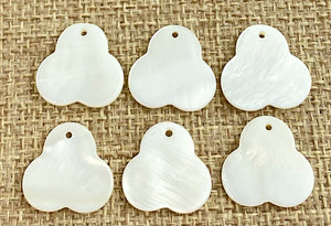 Mother of Pearl Charm