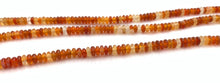 Carnelian Bear Strand