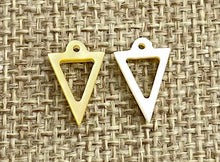 Mother of Pearl Charm Sku#M2521