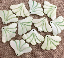 Mother of Pearl Charm