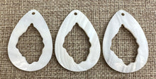 Mother of Pearl Charm Sku#M281