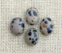 Dalmatian Jasper Oval Cabochon Sku#M1829