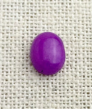 Purple Jasper Oval Cabochon