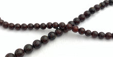 Brecciated Jasper Bead Strand Sku#M2903