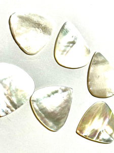 Mother Of Pearl, MOP Tear Drop, Sku#M2996