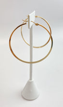 14k Gold Filled Hoop Earrings