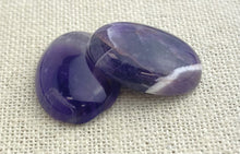Amethyst Oval Cabochon