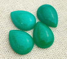 Light Green Jasper Cabochon