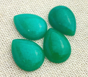 Light Green Jasper Cabochon