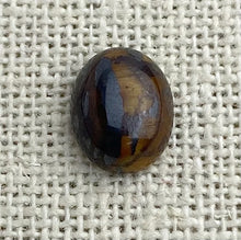 Tiger Eye Oval Cabochon