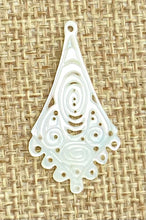 Mother of Pearl Charm