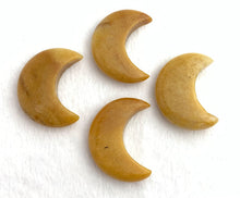 Yellow Aventurine Moon Sku#M2507