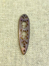 Mother of Pearl Charm