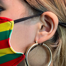 Kanaka Flag Face Mask