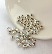 4mm Multi-Cut Bead