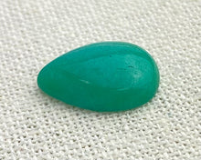 Light Green Jasper Cabochon