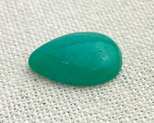 Light Green Jasper Cabochon
