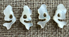 Mother of Pearl Mermaid Beads Sku#M608