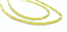 Lemon Jade Bead Strand