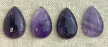 Amethyst Cabochon