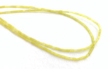 Lemon Jade Bead Strand