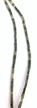 Green Grass Jasper Bead Strand