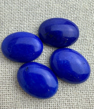 Lapis Oval Cabochon Sku#M1982