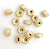 8mm Stardust Rondelle