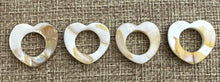 Mother of Pearl Charm Sku#M1211