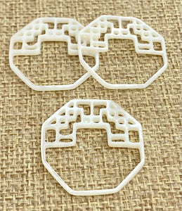 Mother of Pearl Charm