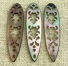 Mother of Pearl Charm