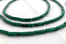 Malachite Bead Strand Sku#M2742