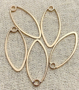 14k Gold Filled Ear Wire