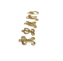 A-Z Script, Letter, Initial Charm, 14KGF