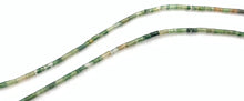 India Agate Bead Strand