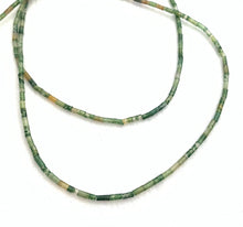 India Agate Bead Strand