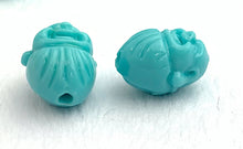 Mother of Pearl Buddha Bead Sku#M712
