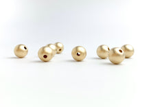 8mm Sandblast Bead