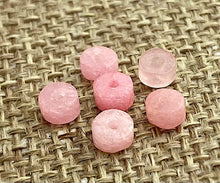 Rose Quartz Bead