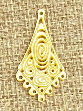 Mother of Pearl Charm